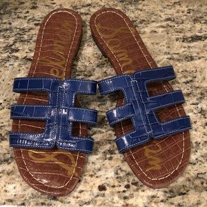 Sam Edelman Shoes - Sam Edelman Bay Cutout Slide Sandals Sam Edelman Shoes - Sam Edelman Bay Cutout Slide Sandals